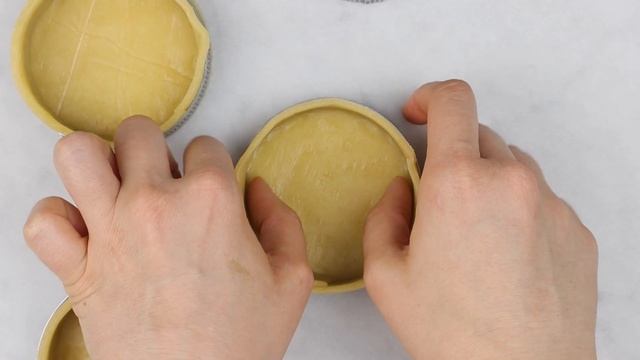 French Chef Makes Gourmet Lemon Basil Tart: Best Lemon Tart Recipe | How To Cuisine смотреть онлайн