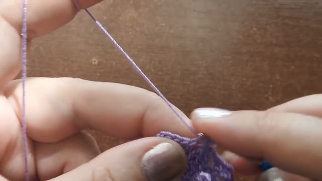 МК .Летний комплект крючком .1 - часть .ЮБКА смотреть онлайн