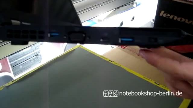 Lenovo Thinkpad X230 mit UltraBase - Unboxing смотреть онлайн