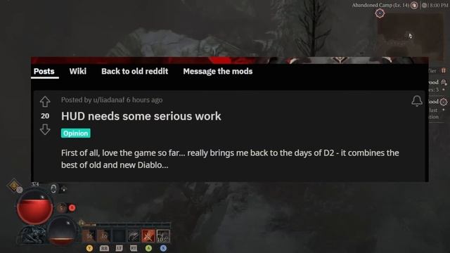 Diablo 4 Was Just Quietly Updated...What Changed? New Official Updates! смотреть онлайн
