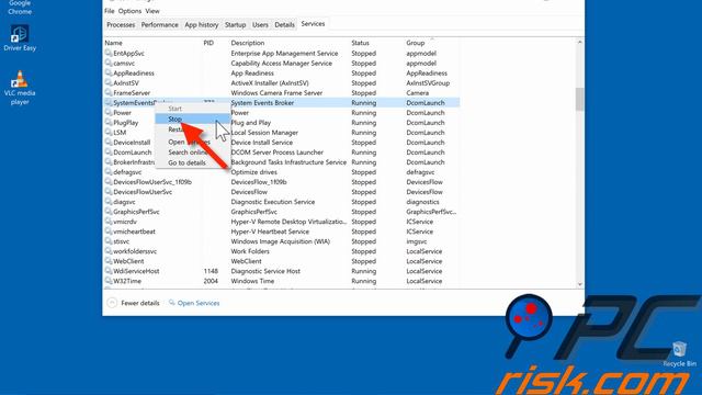Svchost.exe Process Causing High CPU Usage. How To Easily Fix It On Windows 10 смотреть онлайн
