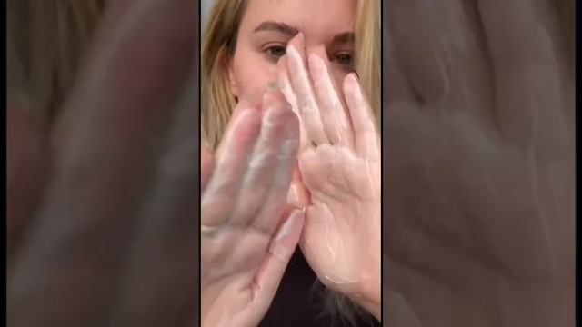 Скрабы травмируют кожу❌это отличная альтернатива им♥️ смотреть онлайн