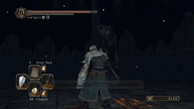Goodbye Drangleic/lets play - 32 (DARK SOULS II) смотреть онлайн