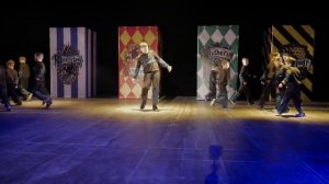 Танцевальный спектакль "Гарри Поттер и школа волшебства"