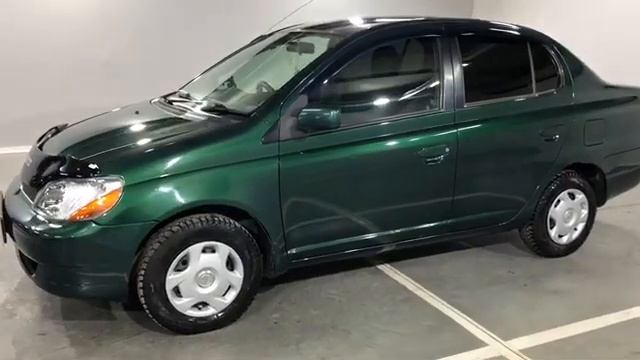 Продажа Toyota Platz, 2001 год в Барнауле смотреть онлайн