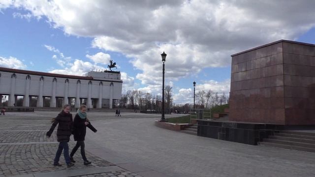 Поклонная гора смотреть онлайн