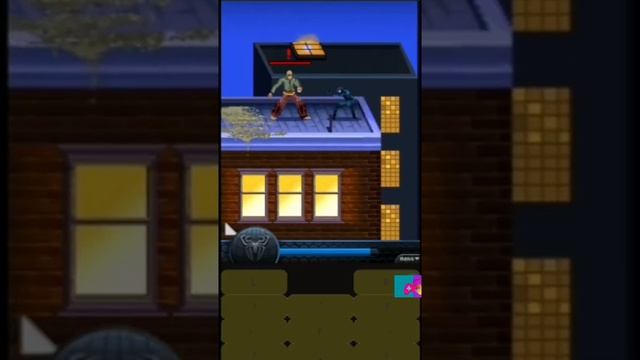 spiderman 3 . java j2me emulator android. смотреть онлайн