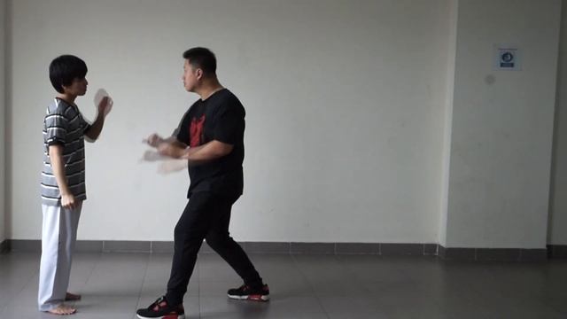 Praying mantis of Southern Shaolin - the first meeting смотреть онлайн