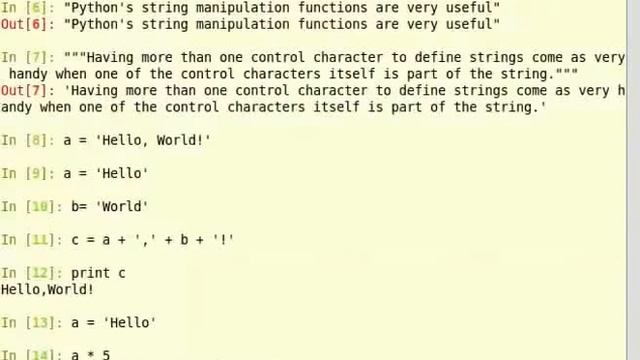 Getting started with strings - Tamil смотреть онлайн