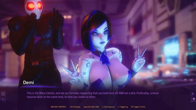 Huntress Introduction Subverse 0.7.0