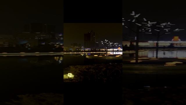 Ташкент Сити парк #Узбекистан