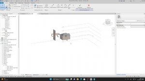 Форма в контексте в программе ревит