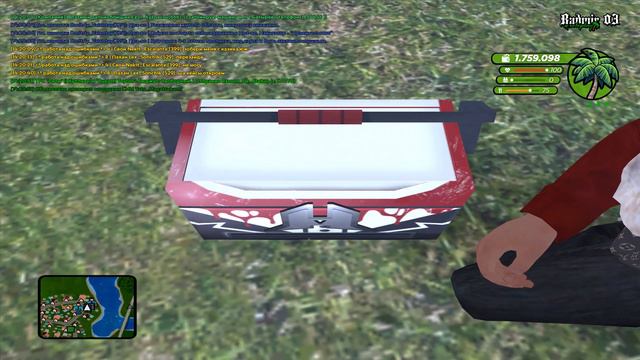 ВЫБИЛ 2 СКИНА САШИ БЕЛОГО ПОДРЯД! ОТКРЫТИЕ КЕЙСОВ RADMIR CRMP 03 SERVER смотреть онлайн
