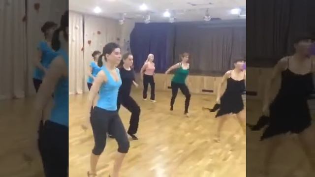 Зажигательная Латина смотреть онлайн