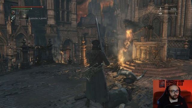 Review/Test de Bloodborne (PS4) ! ? A la hauteur de sa réputation ? ? #bloodborne #fromsoftware смотреть онлайн