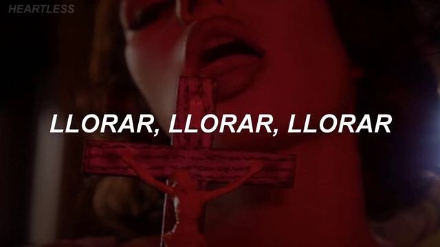 lustful eyes - scarlett rose // español смотреть онлайн