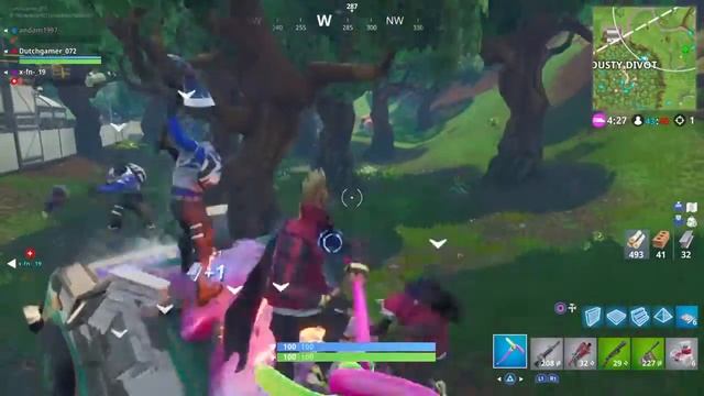 Fortnite ice cream truck challenge смотреть онлайн