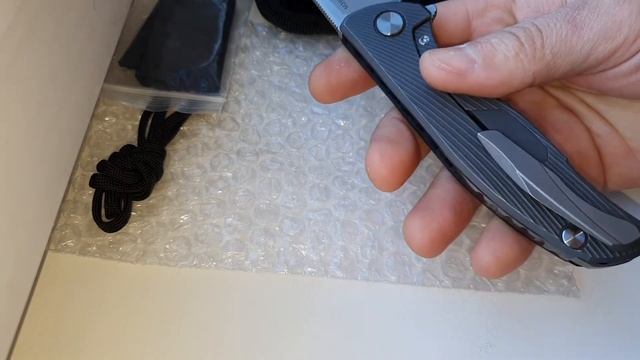 F95 HATI, M390 от Green Thorn