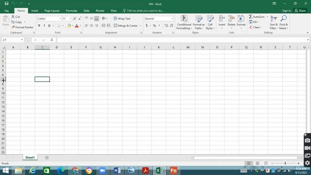 IX Computer Science Chapter 3 Office Automation Excel 12 Sep 2021 смотреть онлайн
