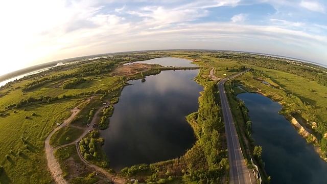 Над Приильменьем смотреть онлайн