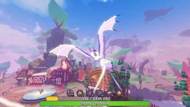 NEW Fayrah Remodel (Dragon Adventures Roblox) смотреть онлайн