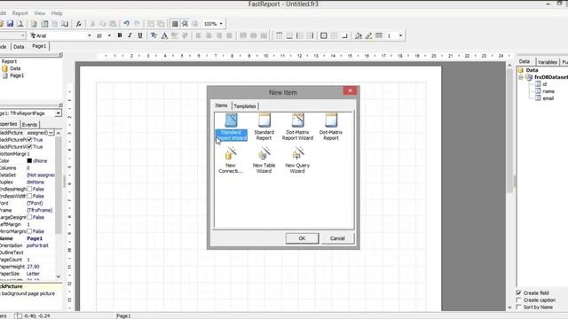 Fastreport Delphi 7 the Fastest way to make report смотреть онлайн