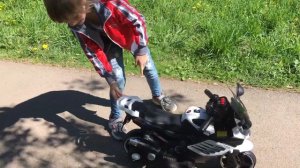 LQ-158 Детский мотоцикл ?