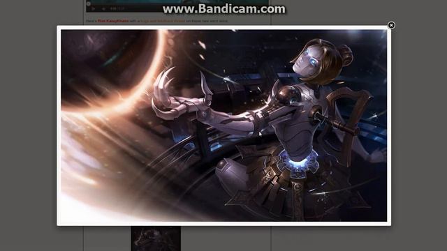 League of legends PBE Update NEW Orianna splash art and much more смотреть онлайн