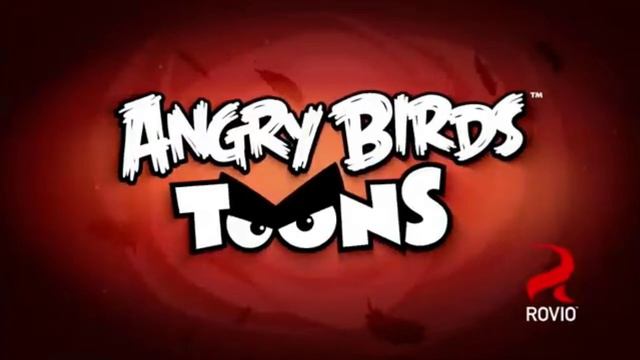 Angry Birds Toons: main theme смотреть онлайн
