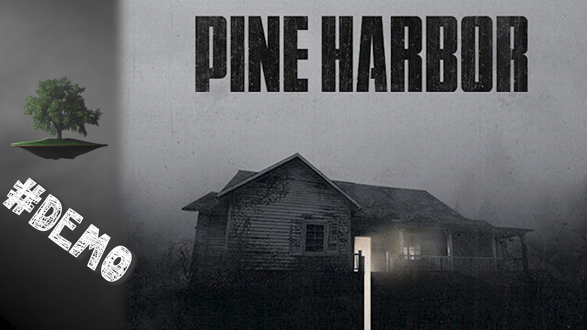 Pine Harbor (DEMO на ПК) ♦ Resident Evil? Silent Hill? Alan Wake? А может лучше?