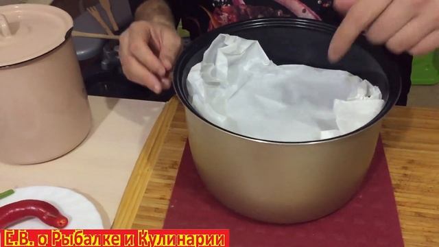 Запеченные лангустины со сливочным маслом и перцем чили в аэрогриле.Очень вкусный секретный рецепт. смотреть онлайн