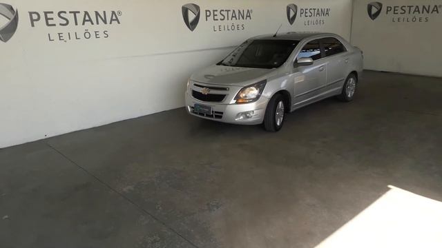 Chevrolet Cobalt 1.8 LTZ - 2014/2015 смотреть онлайн