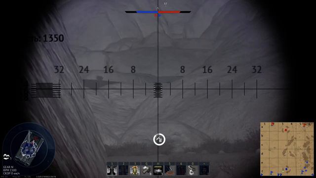War Thunder: Буря в пустыне! (РБ) смотреть онлайн
