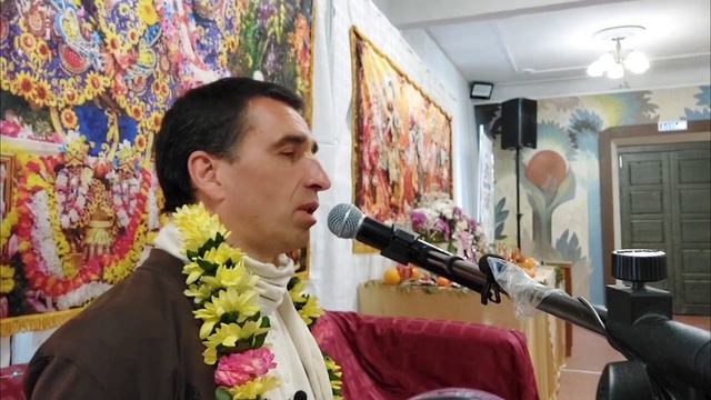 Основные ритмы на мриданге | Арджуна Кришна дас смотреть онлайн