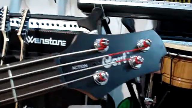 BAJO ELECTRICO CORT ACTION BASS En KAIRON MUSIC Instrumentos Musicales en Ituzaingo смотреть онлайн