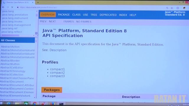 Core java Tutorial || Collections Framework || video-31 || HashSet Constructors || By Ratan sir смотреть онлайн
