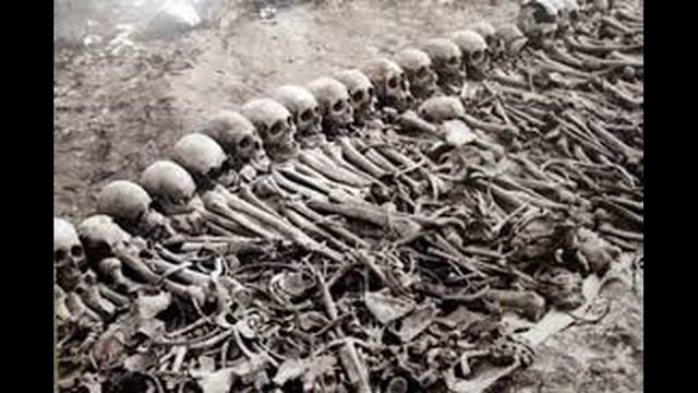 Геноцид армян 24 апреля 1915г. (Armenian Genocide)