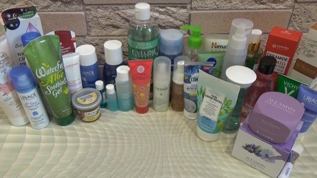 Запасы - Уход за кожей лица. Косметика для ухода за лицом. смотреть онлайн