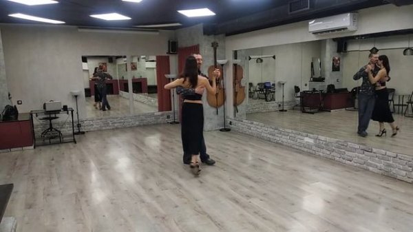 GoTango_zel: резюме по милонге-траспье