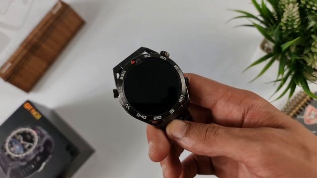 DTNO.1 DT ULTRA MATE | ساعة كلاسيكية تدعم المكالمات смотреть онлайн