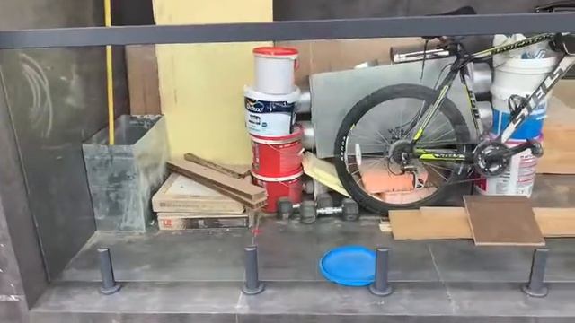 Ограждения из стекла на стойках смотреть онлайн