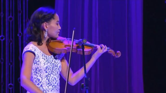 Калыйбек Тагаев - Жаз вальсы (Аэлита Эмирова) смотреть онлайн