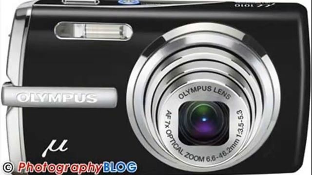 Olympus - Mju 840