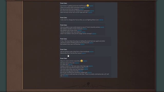 TERRARIA 1.4 JOURNEY'S END - ALL HIDDEN/ SECRET SPOILERS 1.4 UPDATED 2020 - (Part 3) NEW INFO + BOS смотреть онлайн