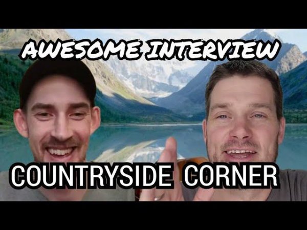 I INTERVIEWED JUSTIN FROM BACKYARD RUSSIA!!