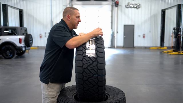 The Nitto Recon Grappler A/T Review - NEW LT Tire From Nitto смотреть онлайн