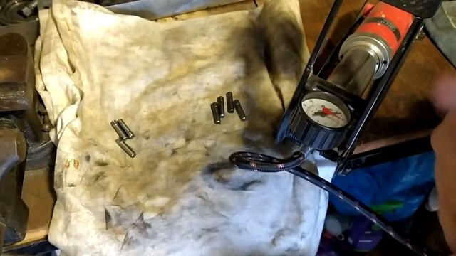 Ремонт двс 21126 и кпп Калина 1 Сборка Часть 1 смотреть онлайн