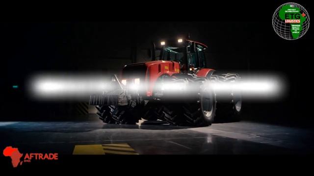 Belarus Minsk Tractors