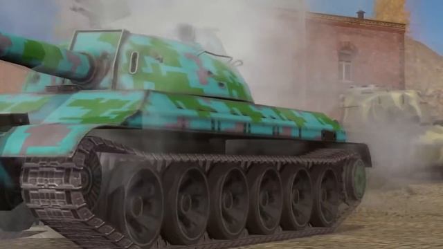 САМЫЕ БЕЗУМНЫЕ ИГРОКИ WOT BLITZ У НЕГО 2% ПОБЕД WOT BLITZ смотреть онлайн