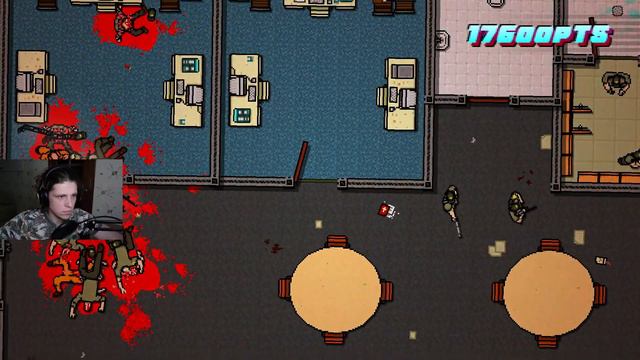 ФИНАЛ МАЙАМИ 2 ☠️| Hotline Miami 2: Wrong Number смотреть онлайн